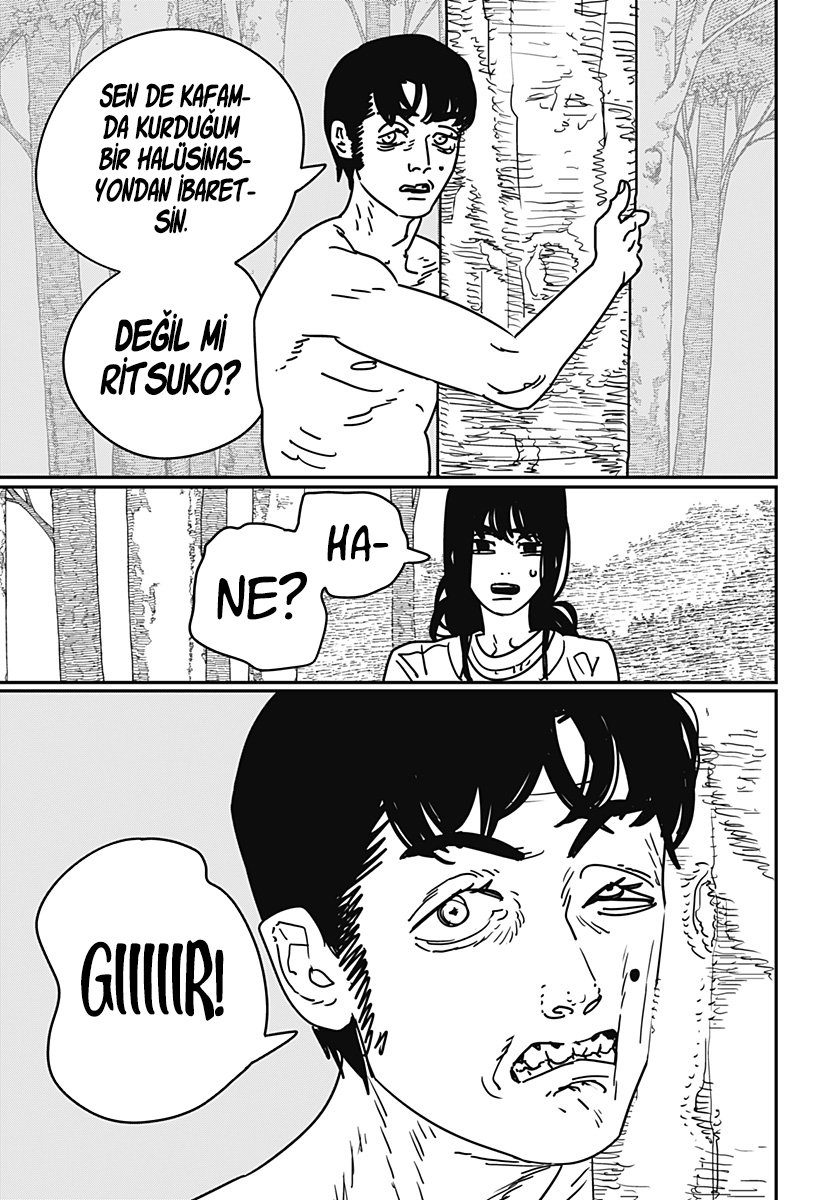 Read Chainsaw Man TR Manga Online