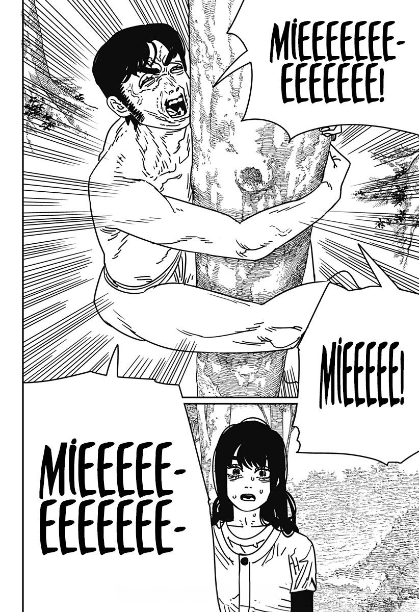 Read Chainsaw Man TR Manga Online