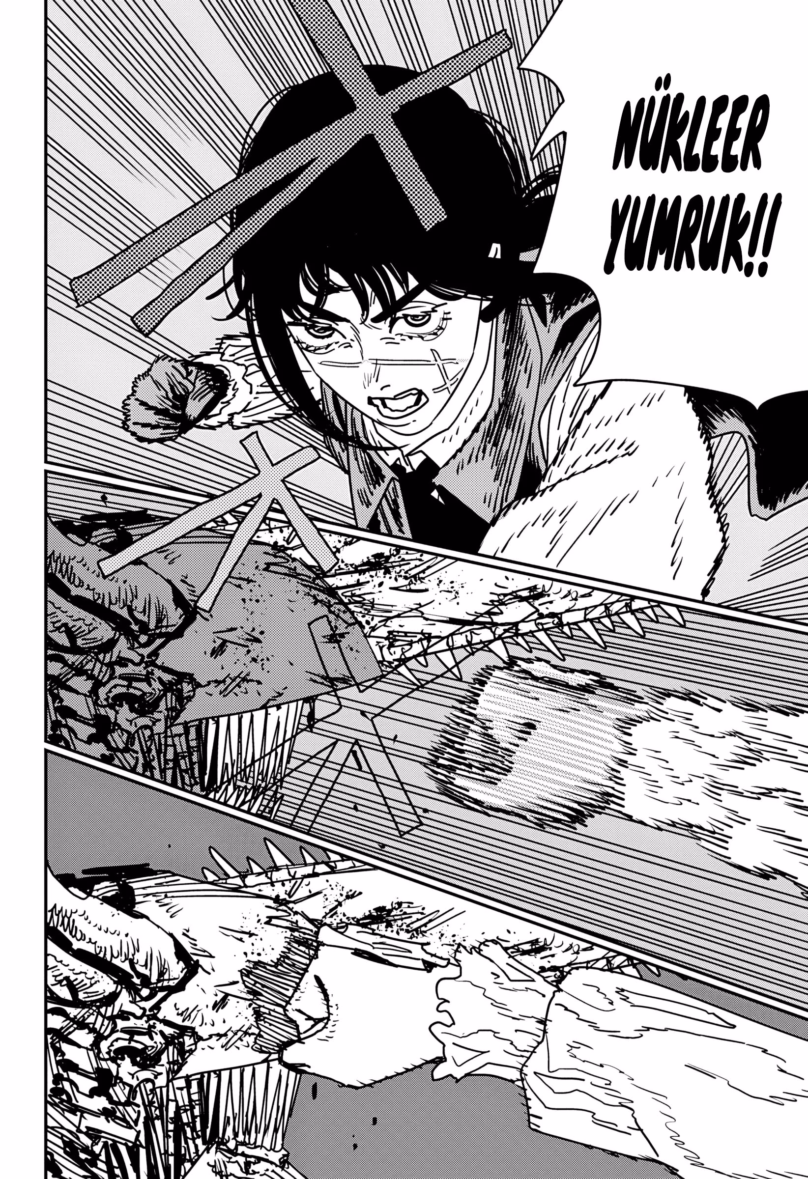 Read Chainsaw Man TR Manga Online