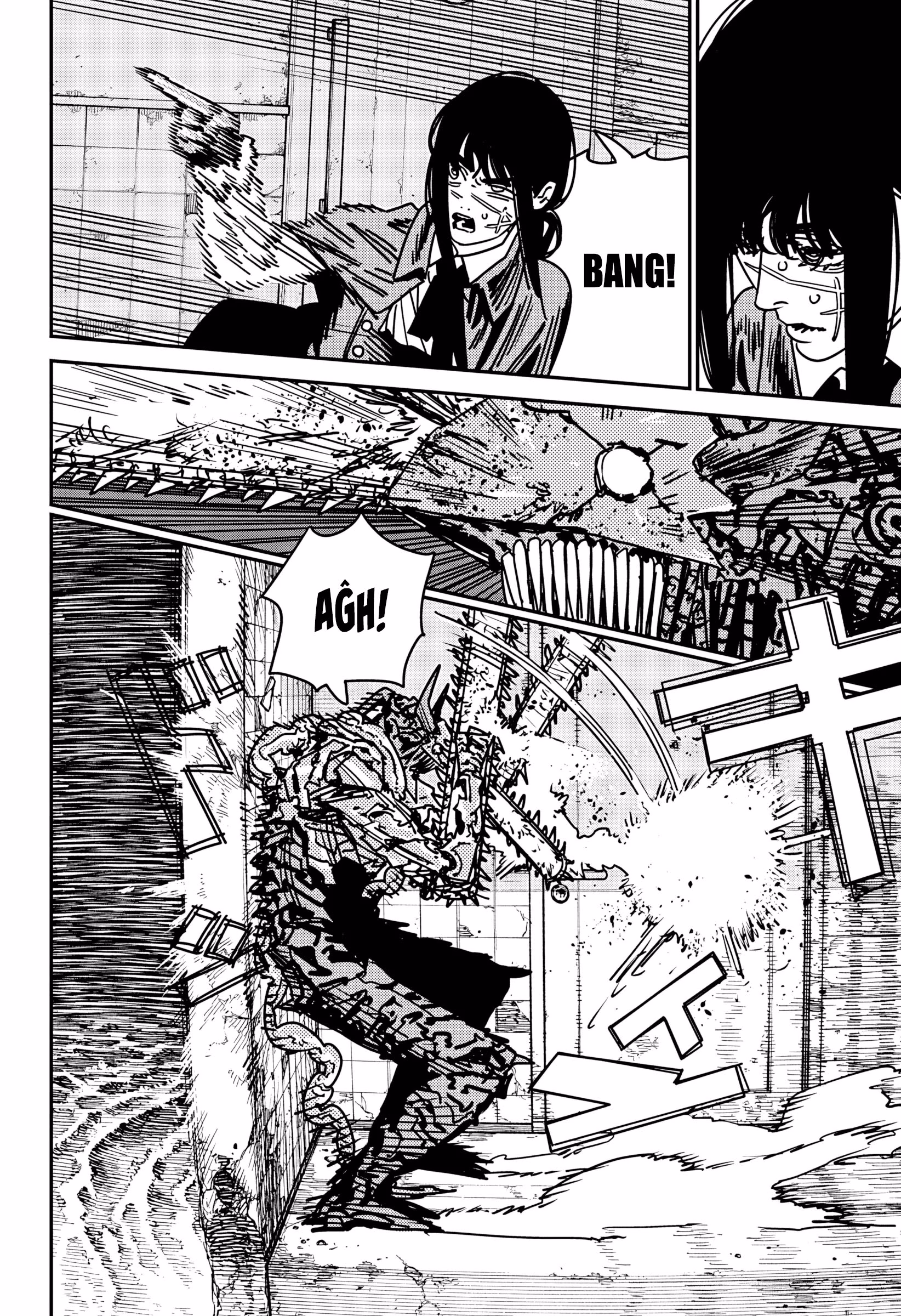 Read Chainsaw Man TR Manga Online
