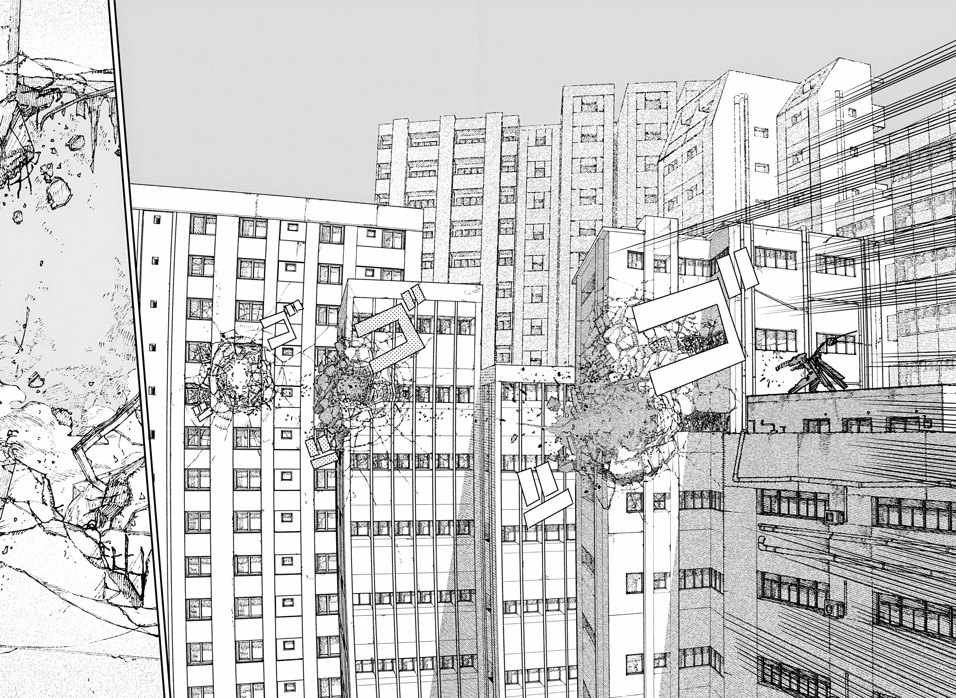 Read Chainsaw Man TR Manga Online
