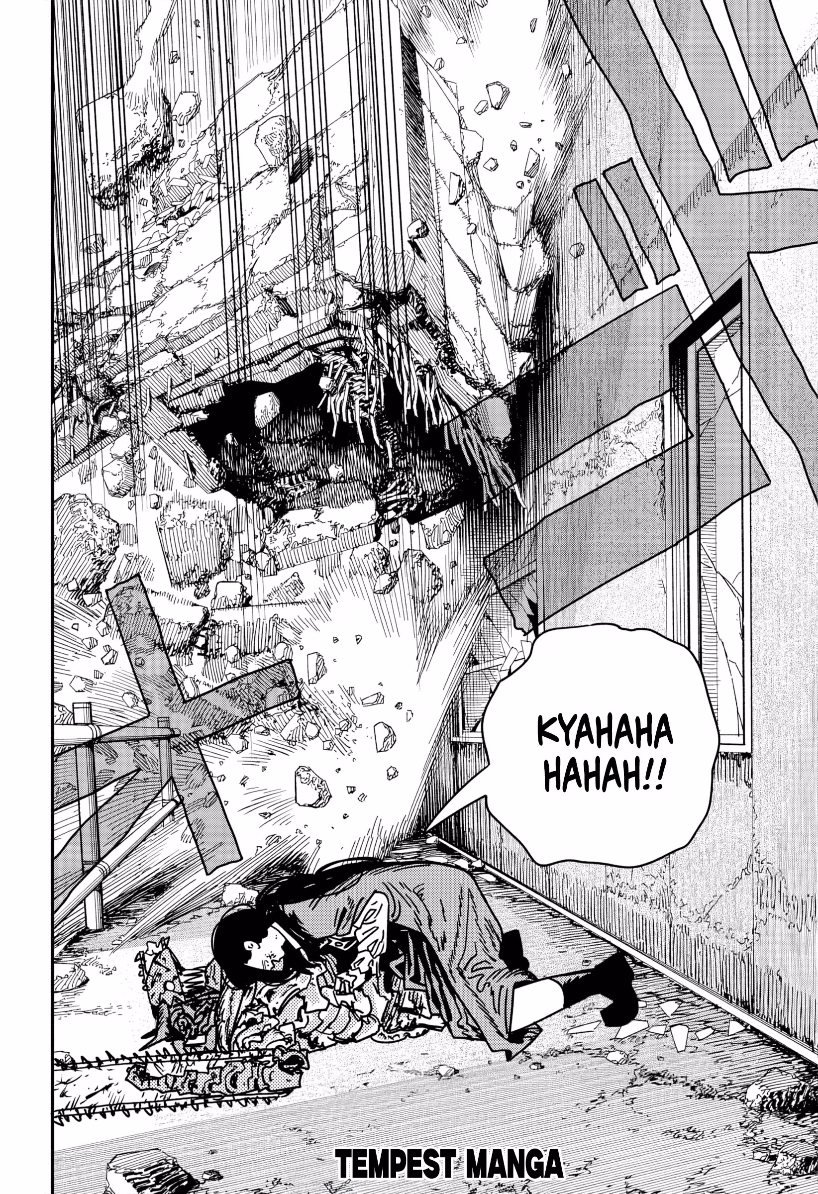 Read Chainsaw Man TR Manga Online