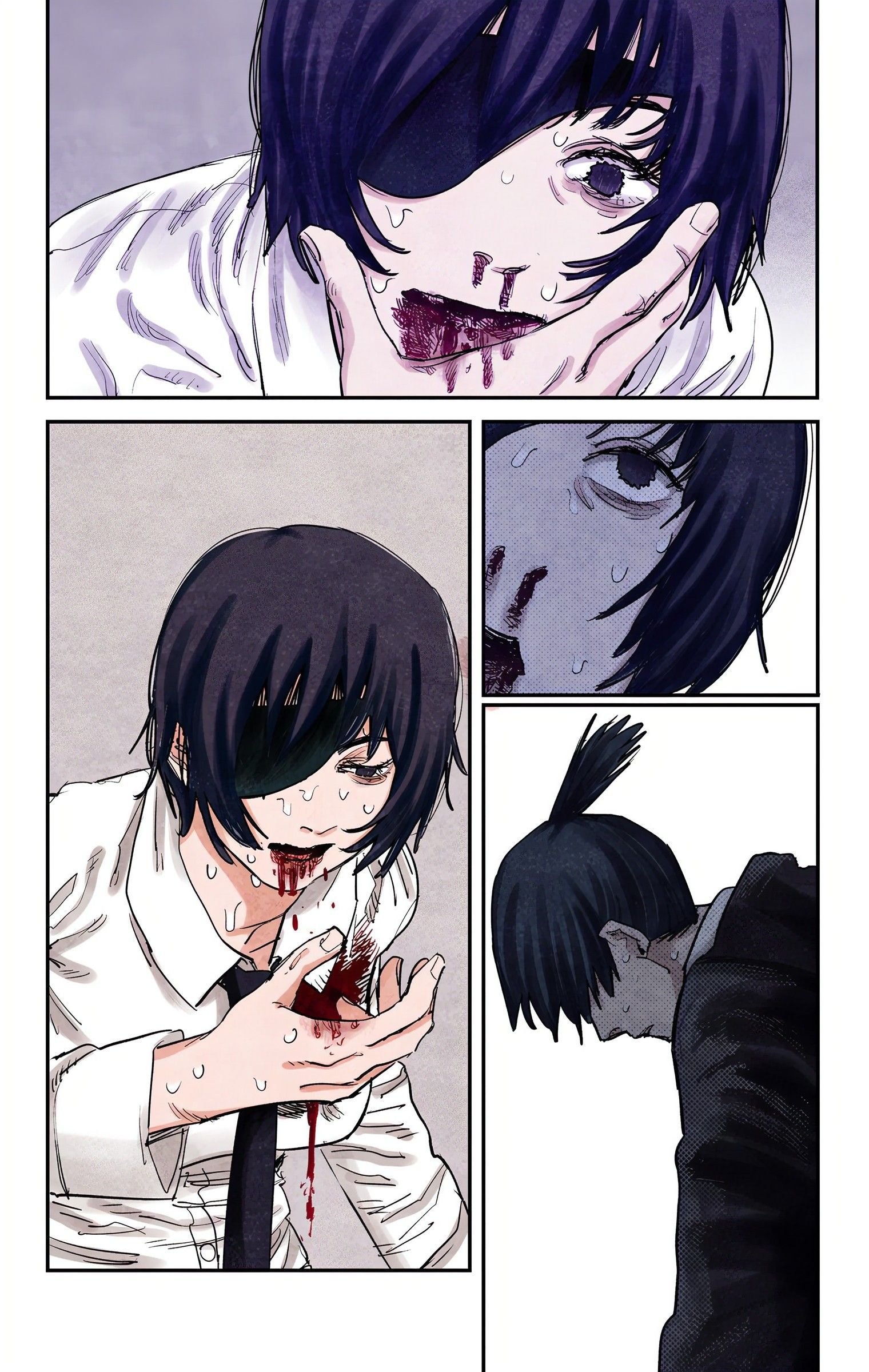 Read Chainsaw Man TR Manga Online