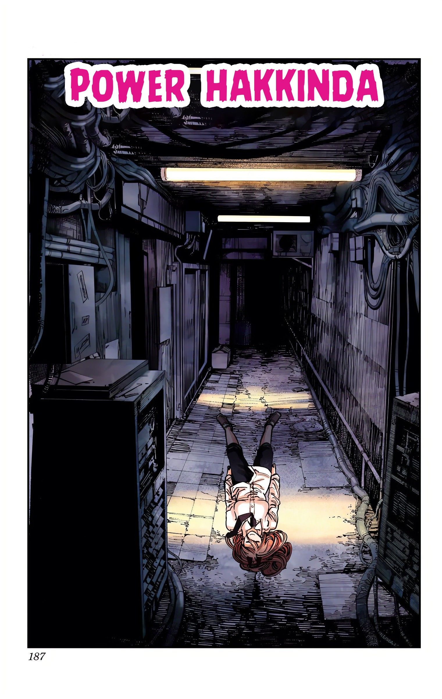 Read Chainsaw Man TR Manga Online