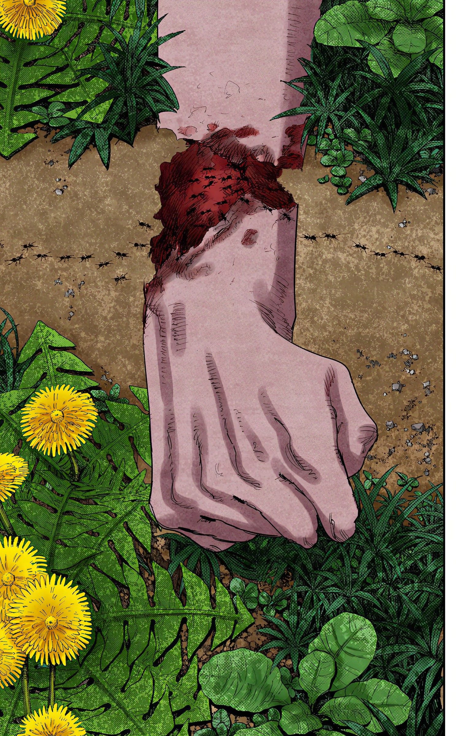 Read Chainsaw Man TR Manga Online