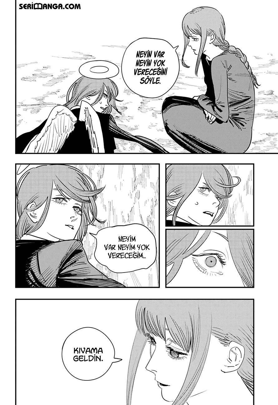 Read Chainsaw Man TR Manga Online