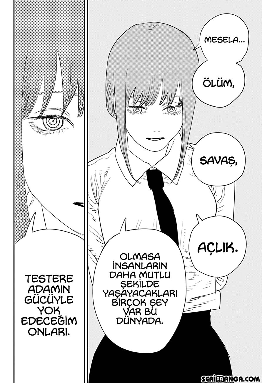Read Chainsaw Man TR Manga Online