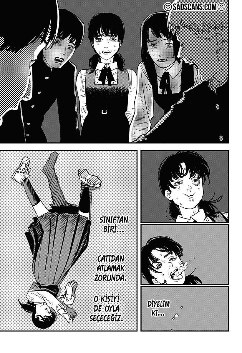 Read Chainsaw Man TR Manga Online