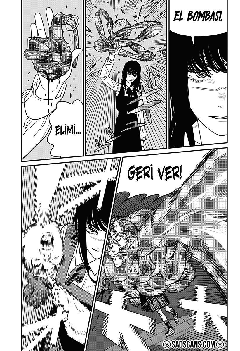 Read Chainsaw Man TR Manga Online