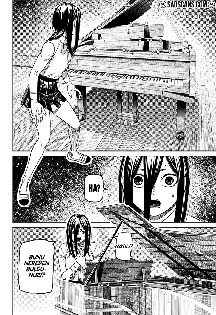 Read Dandadan Türkçe Oku - Doğaüstü Aksiyon Manga Online