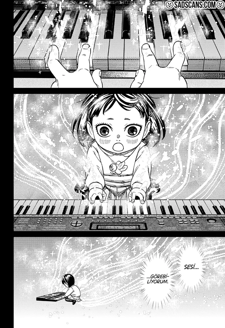 Read Dandadan Türkçe Oku - Doğaüstü Aksiyon Manga Online