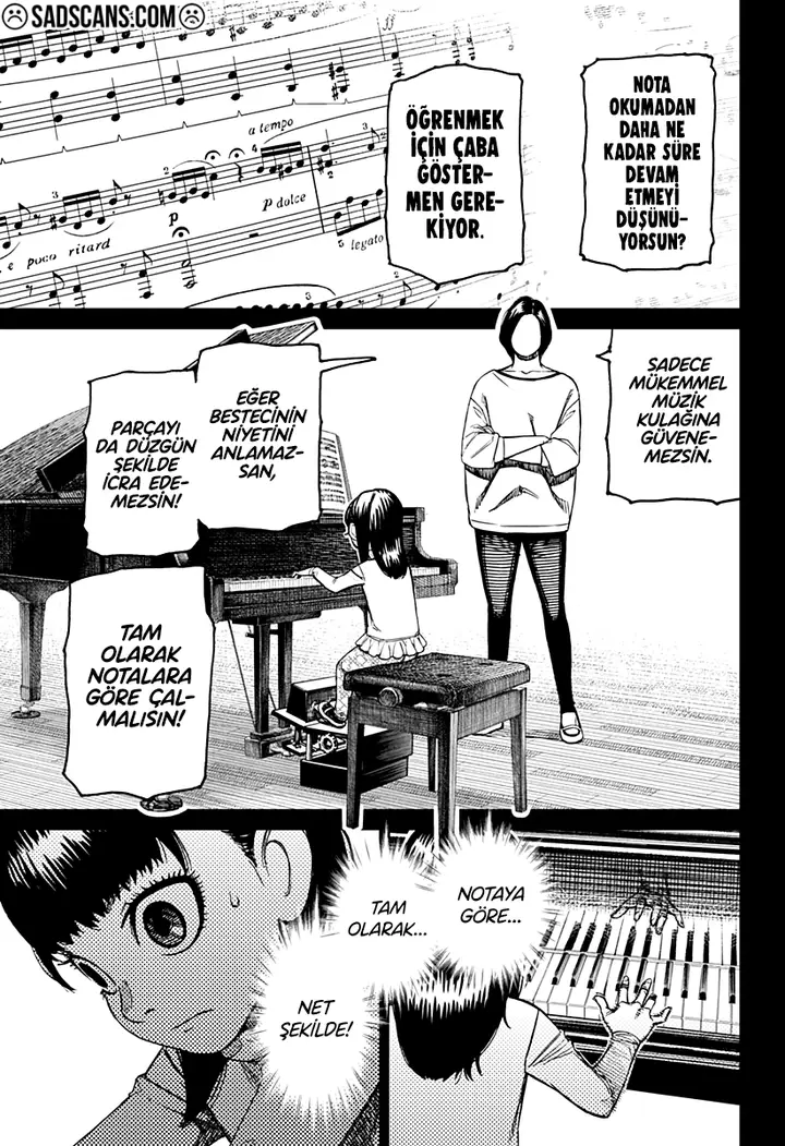 Read Dandadan Türkçe Oku - Doğaüstü Aksiyon Manga Online
