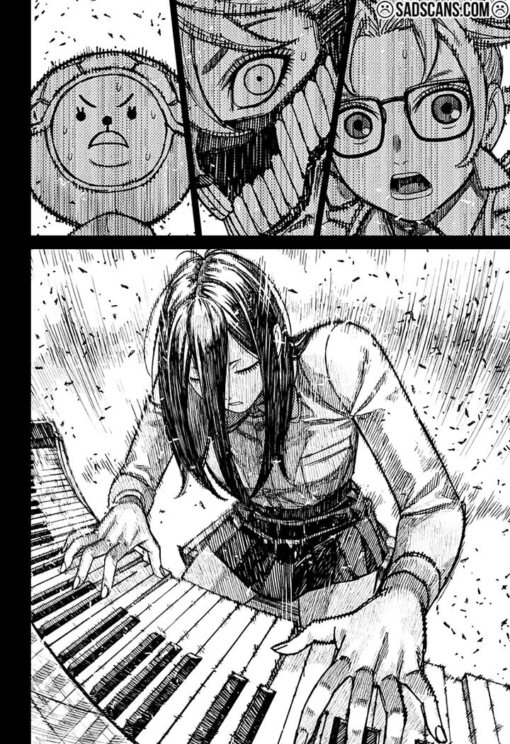 Read Dandadan Türkçe Oku - Doğaüstü Aksiyon Manga Online