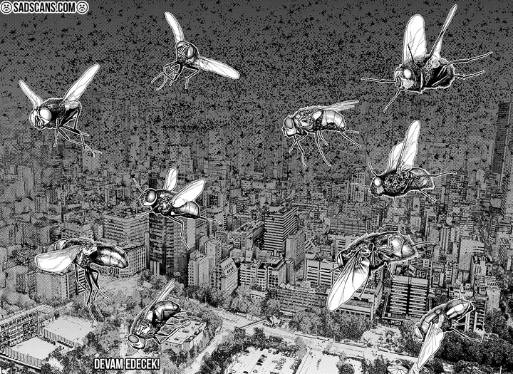 Read Dandadan Türkçe Oku - Doğaüstü Aksiyon Manga Online