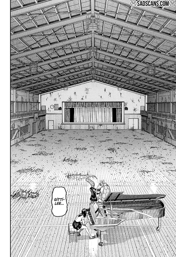 Read Dandadan Türkçe Oku - Doğaüstü Aksiyon Manga Online