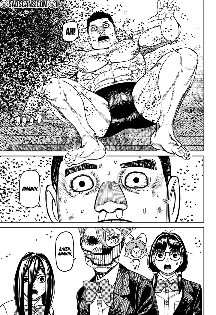 Read Dandadan Türkçe Oku - Doğaüstü Aksiyon Manga Online