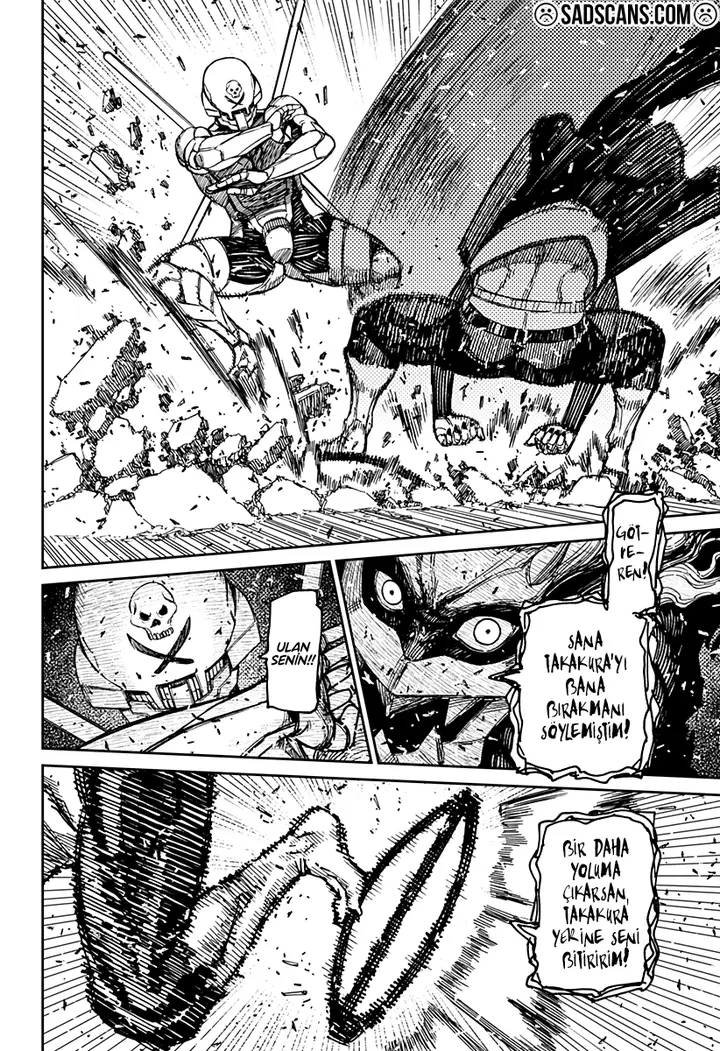 Read Dandadan Türkçe Oku - Doğaüstü Aksiyon Manga Online