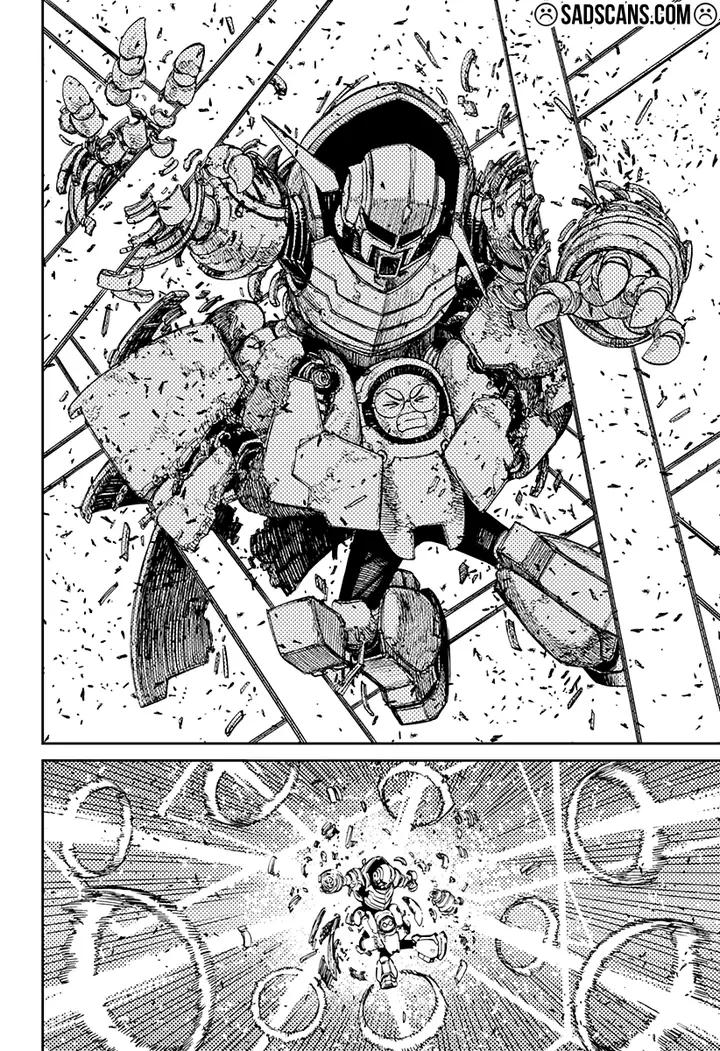 Read Dandadan Türkçe Oku - Doğaüstü Aksiyon Manga Online