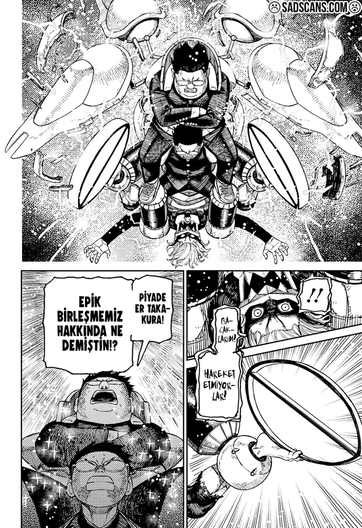Read Dandadan Türkçe Oku - Doğaüstü Aksiyon Manga Online