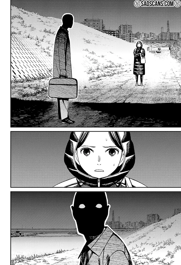 Read Dandadan Türkçe Oku - Doğaüstü Aksiyon Manga Online