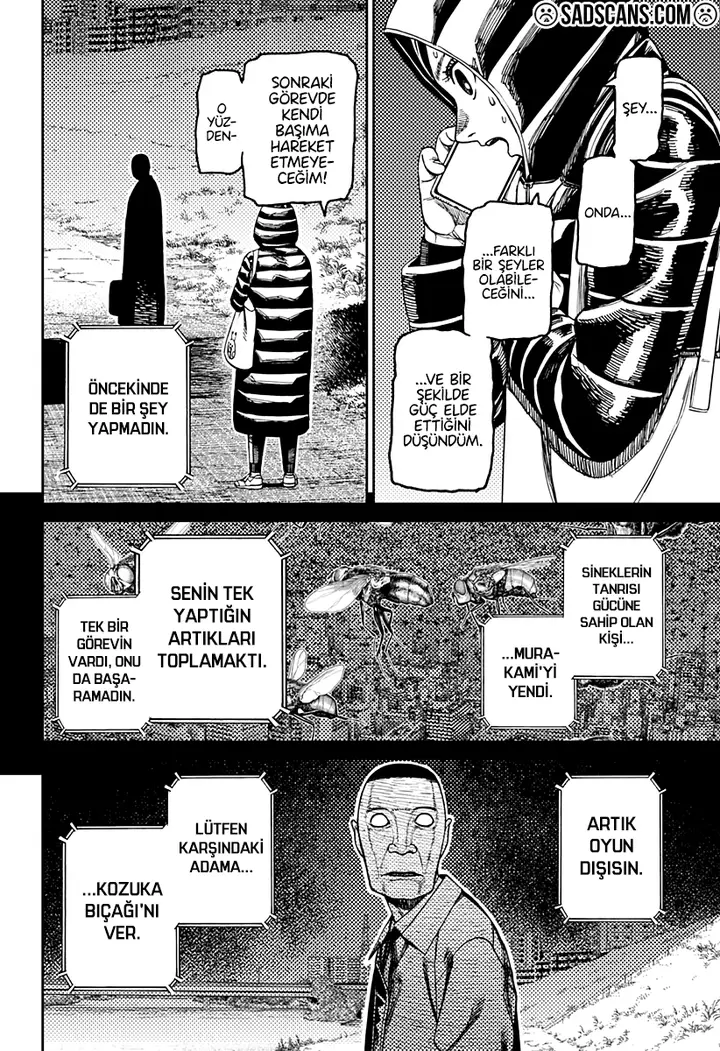 Read Dandadan Türkçe Oku - Doğaüstü Aksiyon Manga Online
