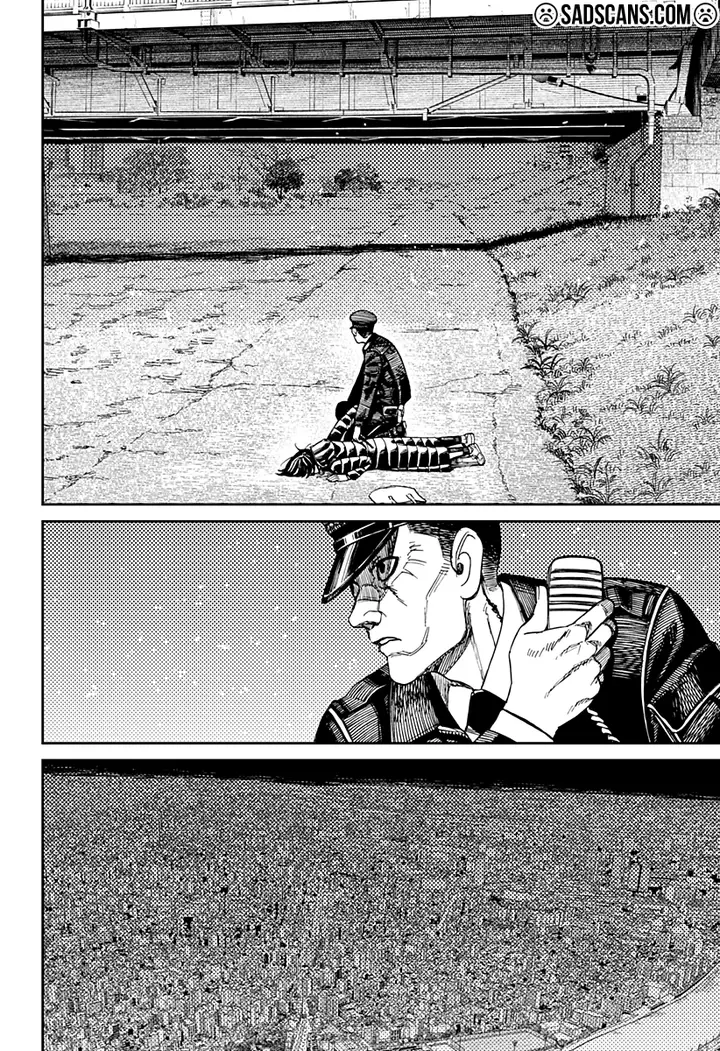 Read Dandadan Türkçe Oku - Doğaüstü Aksiyon Manga Online