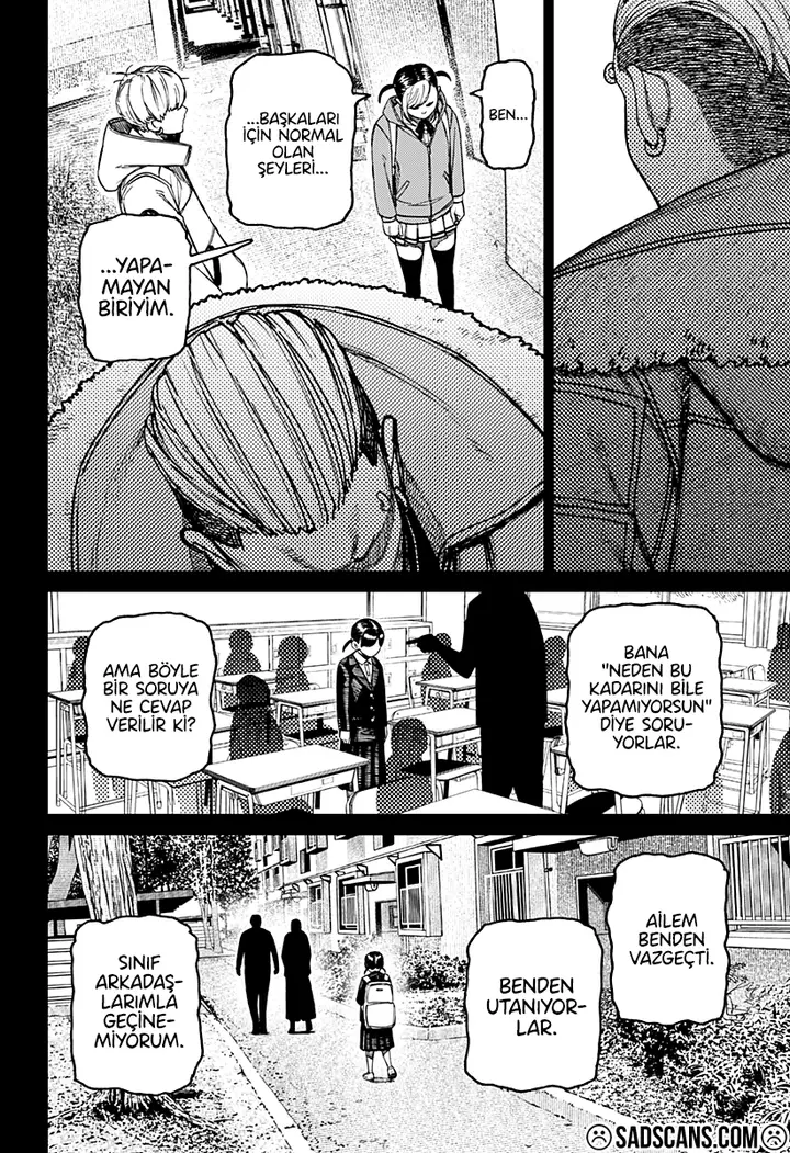 Read Dandadan Türkçe Oku - Doğaüstü Aksiyon Manga Online