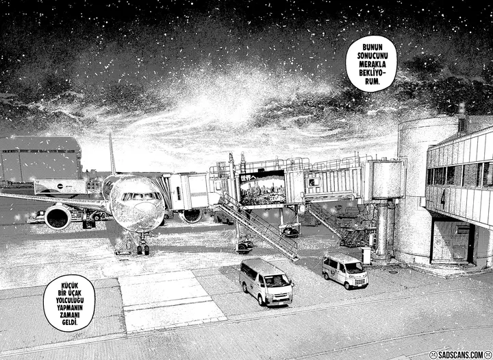 Read Dandadan Türkçe Oku - Doğaüstü Aksiyon Manga Online