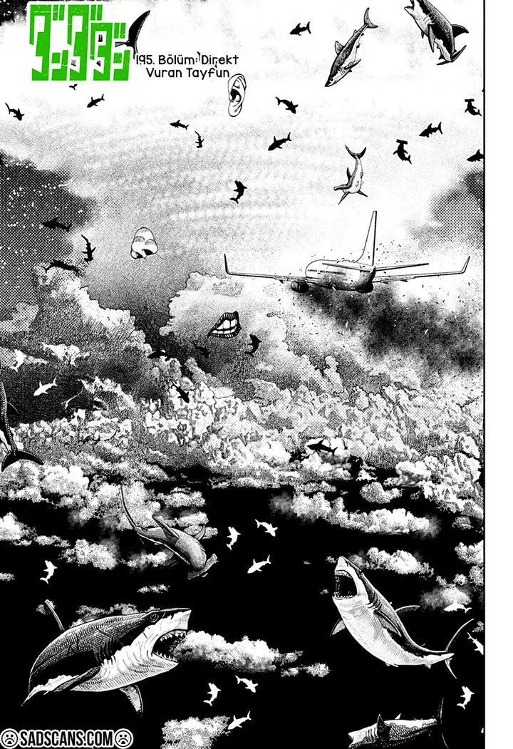 Read Dandadan Türkçe Oku - Doğaüstü Aksiyon Manga Online