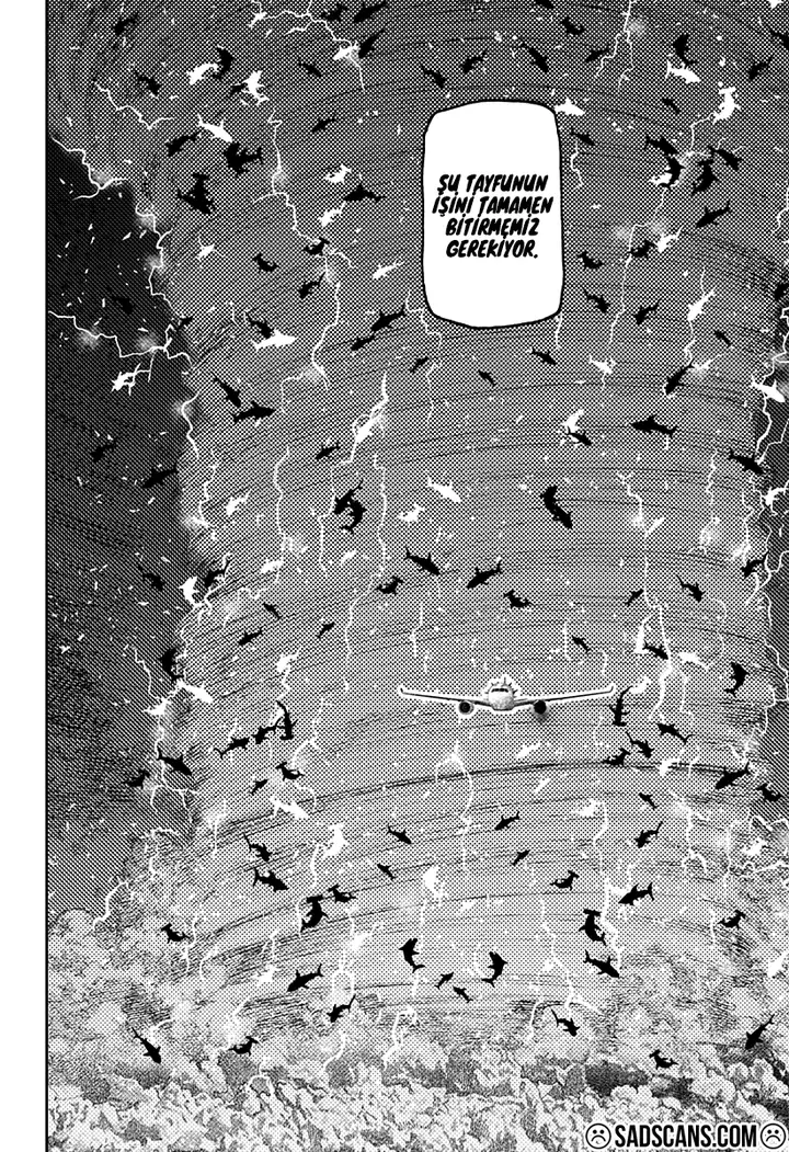 Read Dandadan Türkçe Oku - Doğaüstü Aksiyon Manga Online