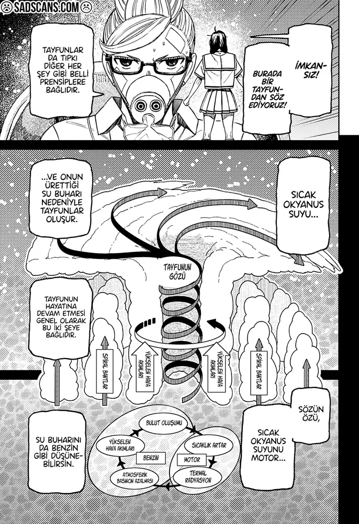 Read Dandadan Türkçe Oku - Doğaüstü Aksiyon Manga Online