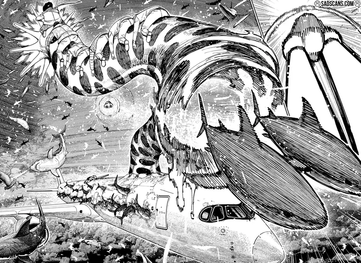 Read Dandadan Türkçe Oku - Doğaüstü Aksiyon Manga Online