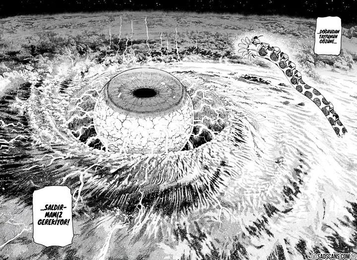 Read Dandadan Türkçe Oku - Doğaüstü Aksiyon Manga Online