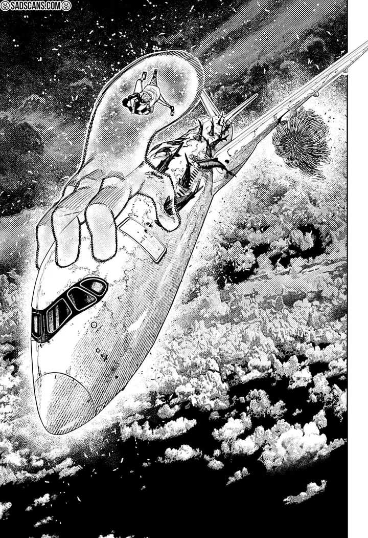 Read Dandadan Türkçe Oku - Doğaüstü Aksiyon Manga Online