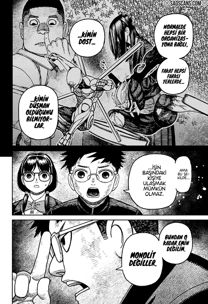 Read Dandadan Türkçe Oku - Doğaüstü Aksiyon Manga Online