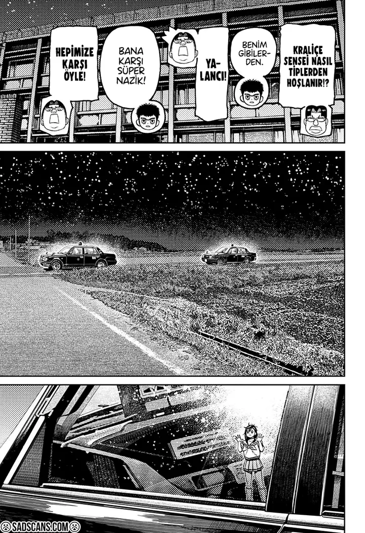 Read Dandadan Türkçe Oku - Doğaüstü Aksiyon Manga Online