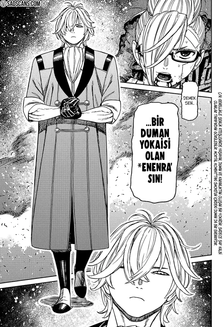 Read Dandadan Türkçe Oku - Doğaüstü Aksiyon Manga Online