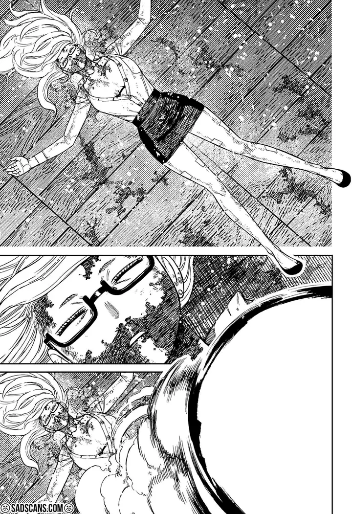 Read Dandadan Türkçe Oku - Doğaüstü Aksiyon Manga Online
