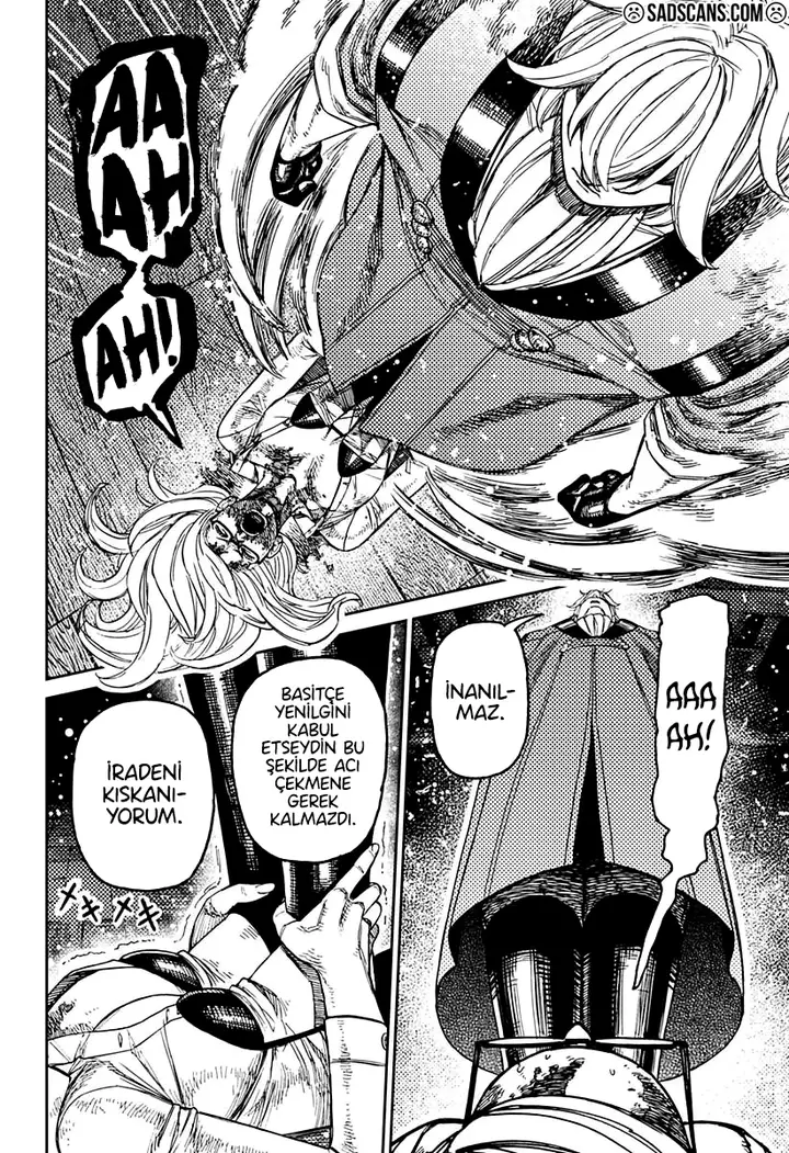Read Dandadan Türkçe Oku - Doğaüstü Aksiyon Manga Online