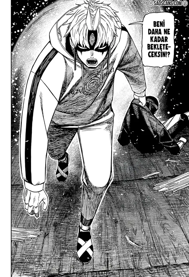 Read Dandadan Türkçe Oku - Doğaüstü Aksiyon Manga Online