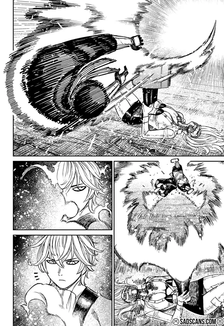 Read Dandadan Türkçe Oku - Doğaüstü Aksiyon Manga Online