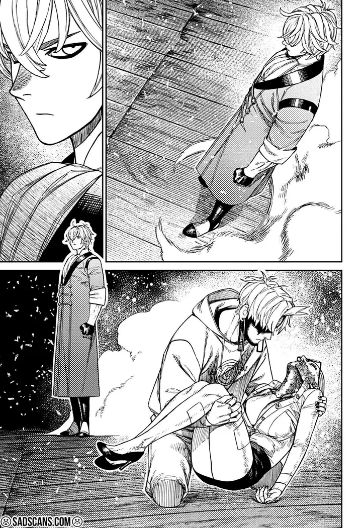Read Dandadan Türkçe Oku - Doğaüstü Aksiyon Manga Online