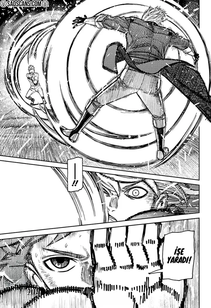 Read Dandadan Türkçe Oku - Doğaüstü Aksiyon Manga Online