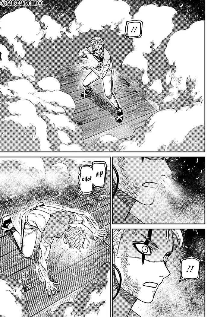 Read Dandadan Türkçe Oku - Doğaüstü Aksiyon Manga Online