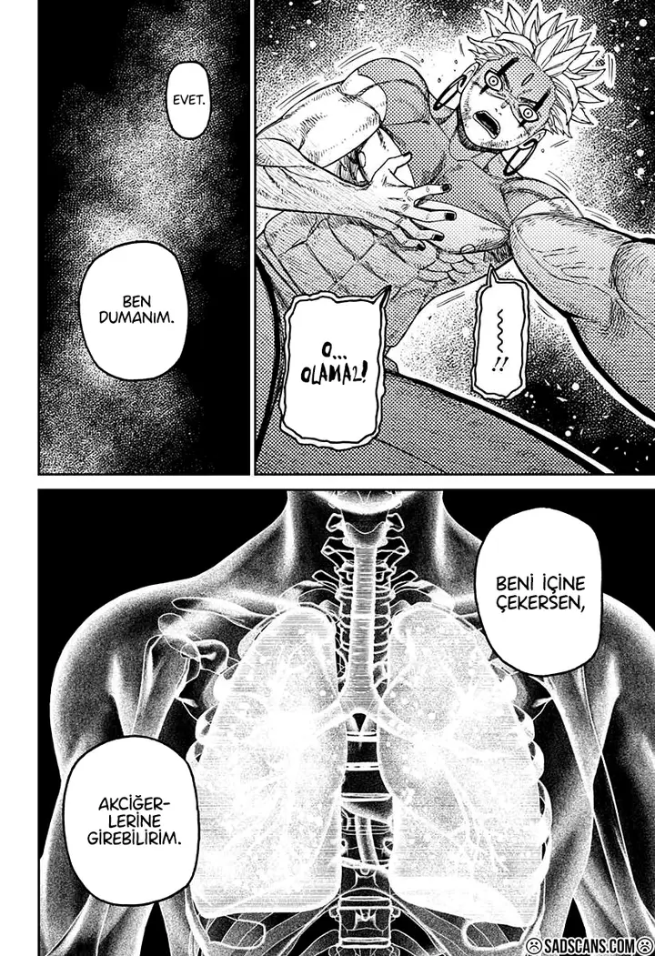 Read Dandadan Türkçe Oku - Doğaüstü Aksiyon Manga Online