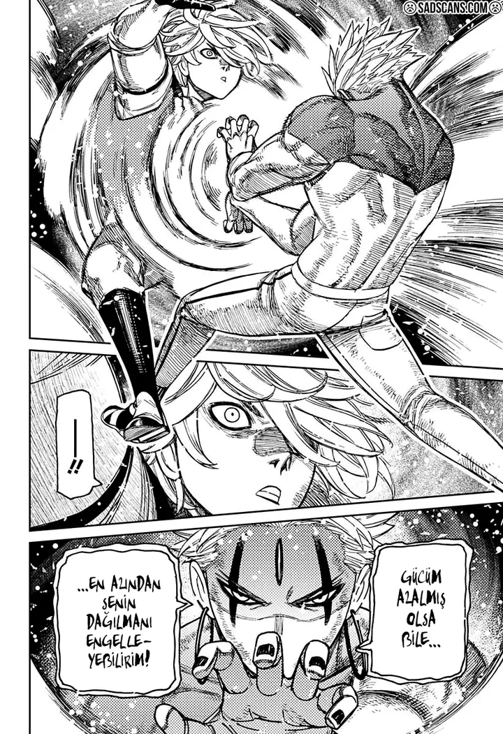 Read Dandadan Türkçe Oku - Doğaüstü Aksiyon Manga Online