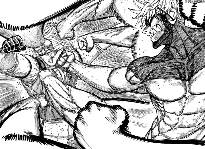 Read Dandadan Türkçe Oku - Doğaüstü Aksiyon Manga Online