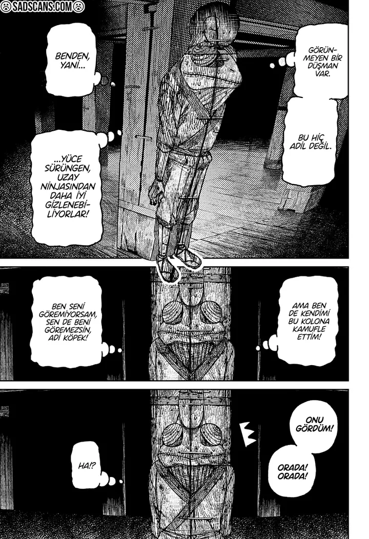 Read Dandadan Türkçe Oku - Doğaüstü Aksiyon Manga Online