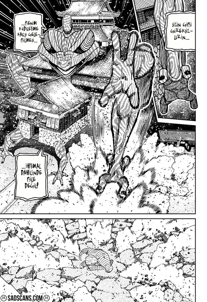 Read Dandadan Türkçe Oku - Doğaüstü Aksiyon Manga Online