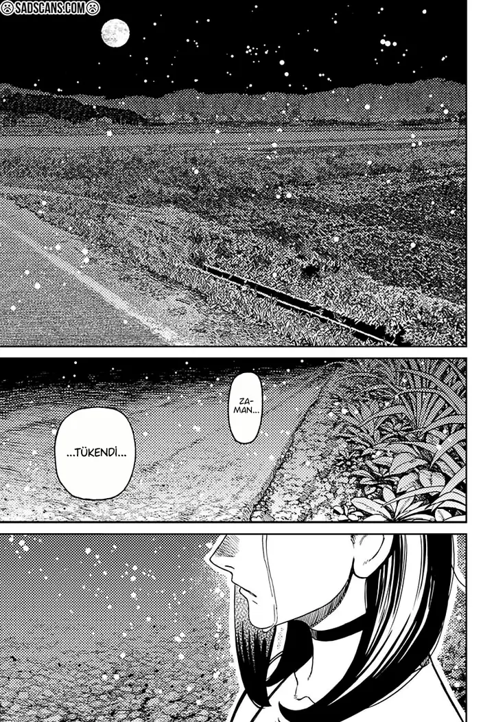 Read Dandadan Türkçe Oku - Doğaüstü Aksiyon Manga Online